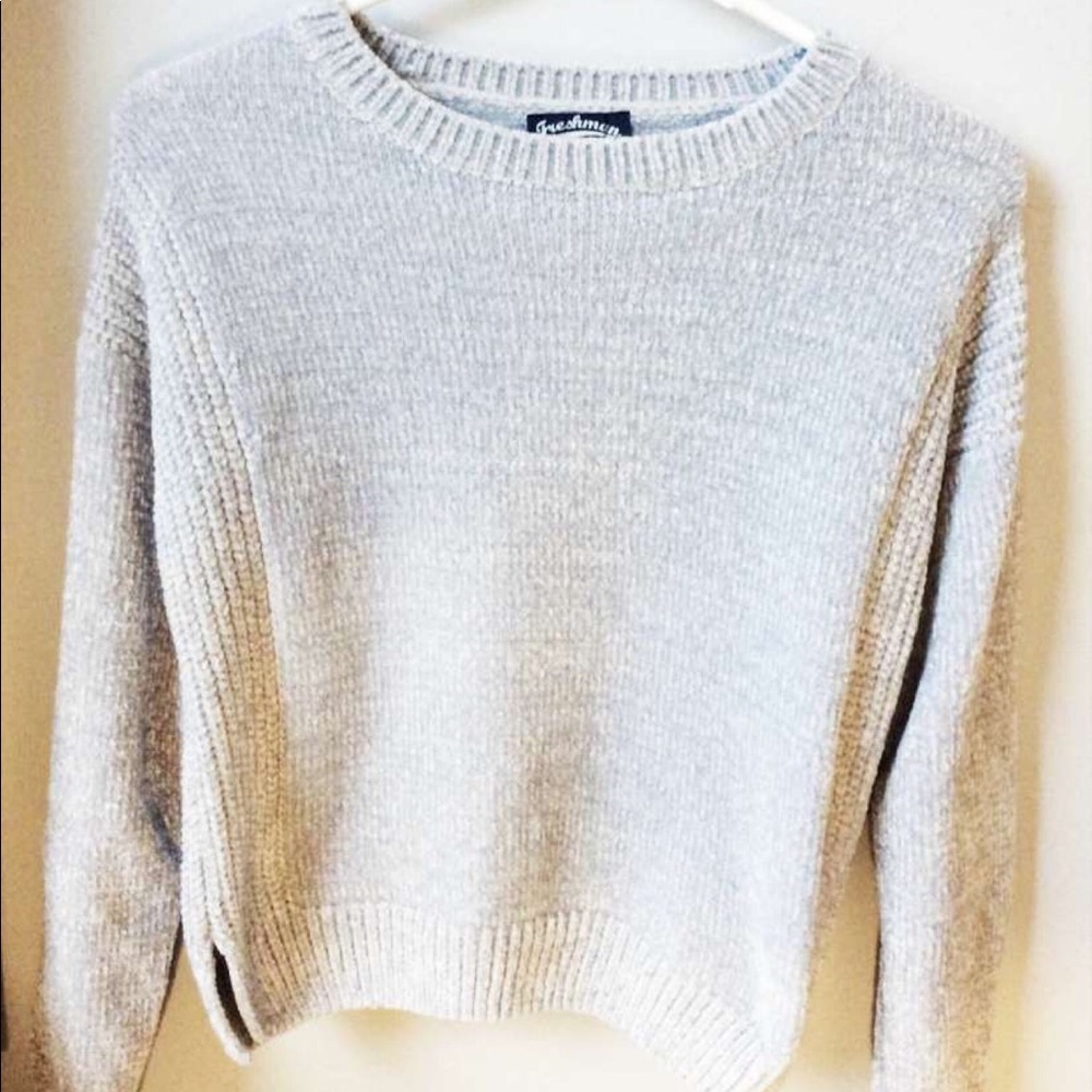 A Nordstrom’s soft long sleeve top with sparkles!